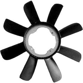 Ventilatorwiel-motorkoeling Van Wezel 0620743