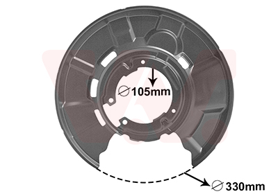 Plaat Van Wezel 0627373