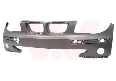 Van Wezel Bumper 0627574