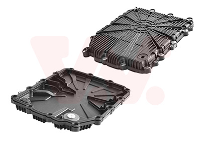 Oliekuip Automaat Van Wezel 0629070