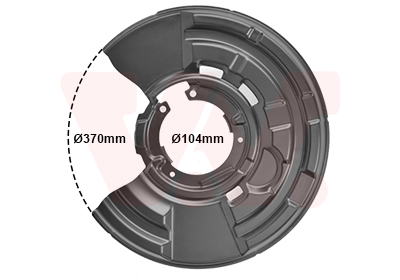 Plaat Van Wezel 0633373