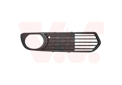 Grille voor rechts Van Wezel 0633594
