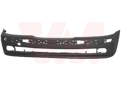 Van Wezel Bumper 0637574