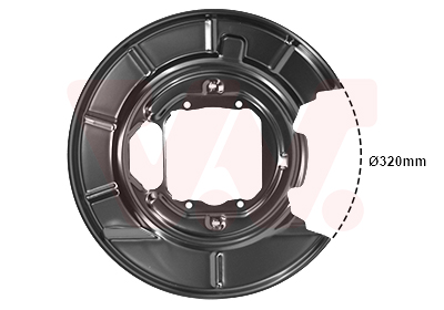 Plaat Van Wezel 0639373