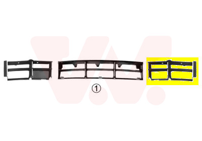 Van Wezel Grille 0639591