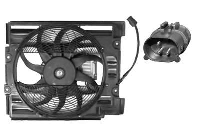 Ventilator aircocondensor Van Wezel 0639752