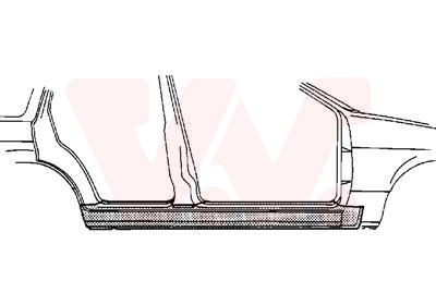 Dorpel Van Wezel 0640104