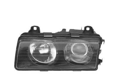 Koplamp Van Wezel 0640962