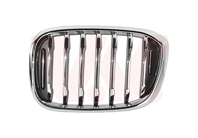 Radiateurgrille Van Wezel 0645513