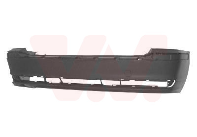 Bumper achter Van Wezel 0646547