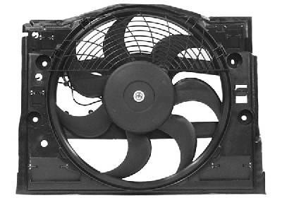 Ventilator aircocondensor Van Wezel 0646751