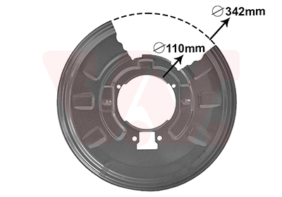 Plaat Van Wezel 0649373