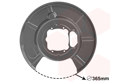 Plaat Van Wezel 0655373