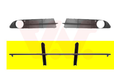 Van Wezel Grille 0655590