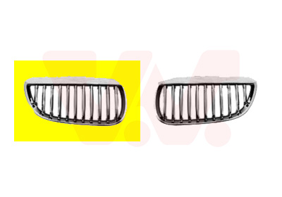 Grille rechts Van Wezel 0659516