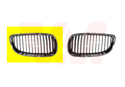 Grille rechts Van Wezel 0659518