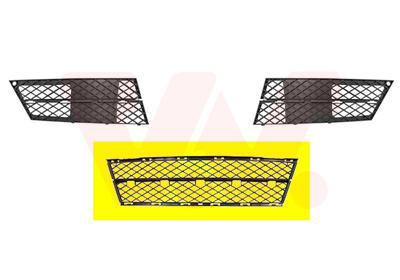 Van Wezel Grille 0661590