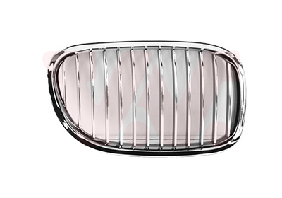 Grille Van Wezel 0664512