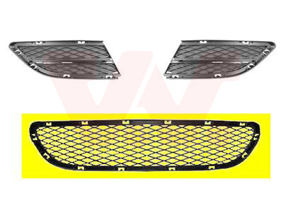 Van Wezel Grille 0667590