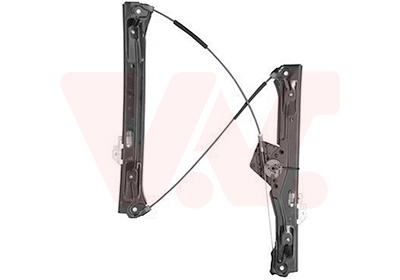 Raammechanisme Van Wezel 0670265