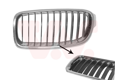 Van Wezel Grille 0670511