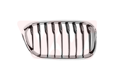 Grille Van Wezel 0673516