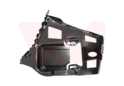 Houder, bumper Van Wezel 0673538