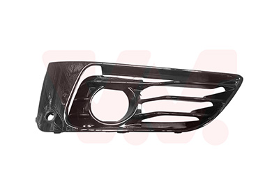 Ventilatiegrille, bumper Van Wezel 0676592
