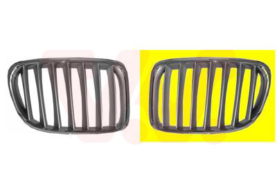 Grille Van Wezel 0678513