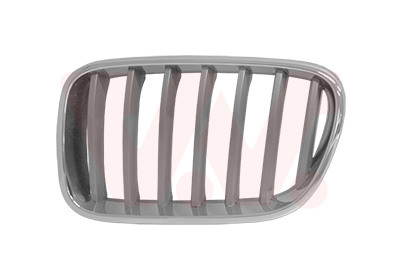 Grille Van Wezel 0682513