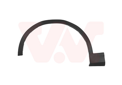 Verbreding, spatbord Van Wezel 0682521