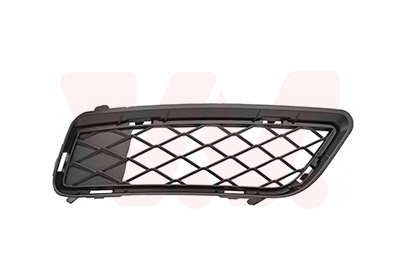 Grille voor rechts Van Wezel 0682594