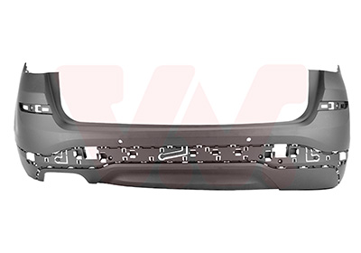 Bumper Van Wezel 0683545