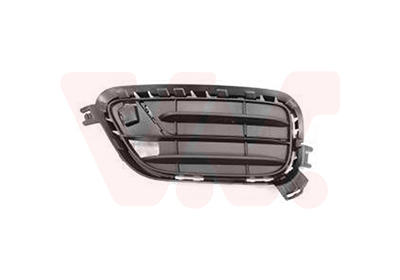 Grille Van Wezel 0683593