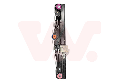 Raammechanisme achter links Van Wezel 0684263