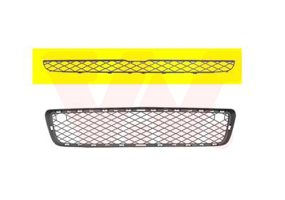 Grille Van Wezel 0687597