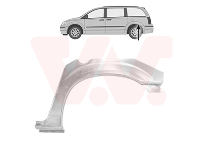 Zijwand Van Wezel 0733145