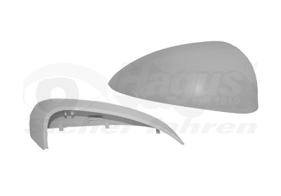Buitenspiegelkap rechts HAGUS Van Wezel 0817844