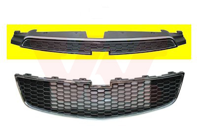 Grille Van Wezel 0820518