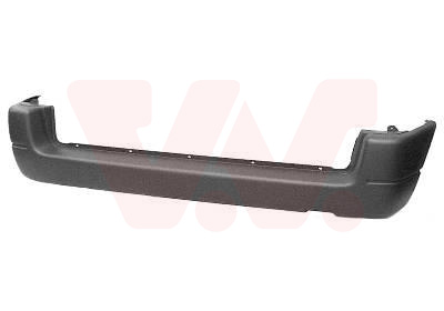 Van Wezel Bumper 0903540