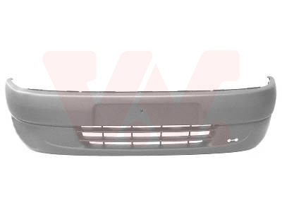 Bumper Van Wezel 0903572