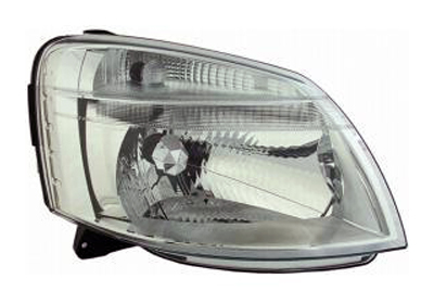 Koplamp Van Wezel 0904962N