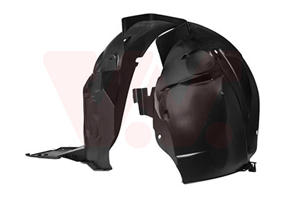 Wielkast bekleding voor rechts Van Wezel 0905434