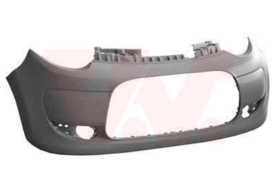 Van Wezel Bumper 0911574