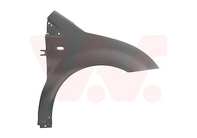 Van Wezel Spatbord 0917658