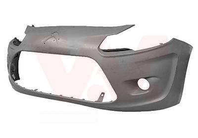 Van Wezel Bumper 0929574