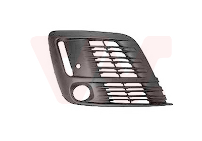 Grille Van Wezel 0944594