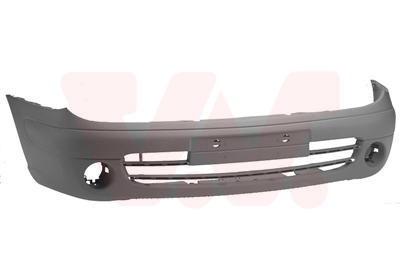 Van Wezel Bumper 0956576