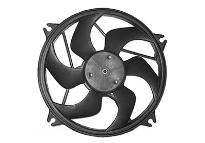 Ventilatorwiel-motorkoeling Van Wezel 0957747