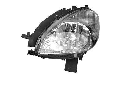 Koplamp Van Wezel 0957961